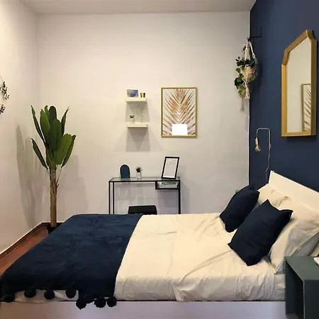 F839 Apartment Napels Buitenkant foto