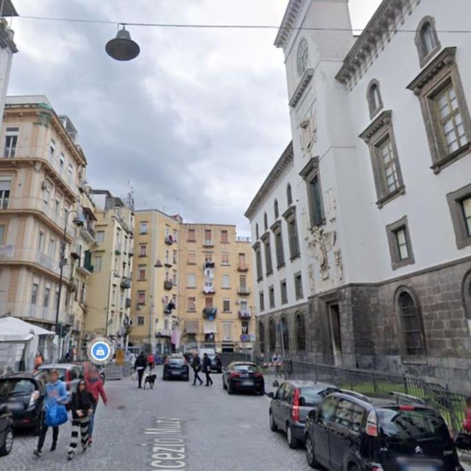 Appartement F839 Naples